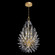 Lily Buds 24''W Round Pendant (97|883840-1ST)