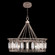 Westminster 30.5''W Round Pendant (97|885540-1ST)