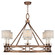 Cienfuegos 39.5''W Round Chandelier (97|887640-11ST)