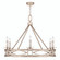 Cienfuegos 37.5''W Round Chandelier (97|887640-2ST)