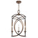 Cienfuegos 19.5''W Square Chandelier (97|887740-1ST)