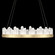 Lior 41''W Round Pendant (97|888440-2ST)