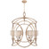 Cienfuegos 30.5''W Round Chandelier (97|889840-31ST)