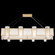 Crownstone 52''W Rectangular Pendant (97|891240-21ST)
