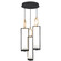 Delphi 18.75''W Round Pendant (97|892940-3ST)