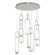 Delphi 33.5''W Round Pendant (97|893240-1ST)