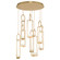 Delphi 33.5''W Round Pendant (97|893240-2ST)