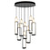 Delphi 33.5''W Round Pendant (97|893240-3ST)