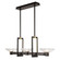 Delphi 48''W Linear Pendant (97|897040-3ST)