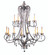 12-Light Mahogany Bronze Liebestraum Foyer Chandelier (84|9907 MB)