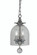 3-Light Polished Nickel Hannover Pendant (84|4351 PN)