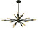 16-Light Polished Nickel Simone Chandelier (84|4390 PN)