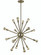 16-Light Polished Nickel Simone Chandelier (84|4395 PN)