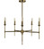 5-Light Antique Brass Chandler Chandelier (84|4695 AB)