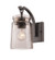 1 Light Wall Sconce (36|1405-1W RBZ-AG)