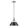 Medium Pendant - 10'' (36|3306-M PW-BLK)