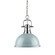 1 Light Pendant with Chain (36|3602-L CH-SF)