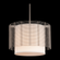 Downtown Mesh Drum - 19-Inch (1289|CHB0020-19-BS-SH-001-E2)