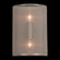 Uptown Mesh Cover Sconce (1289|CSB0019-11-BS-0-E1)