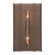 Downtown Mesh Cover Sconce (1289|CSB0020-13-FB-0-E1)