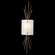 Ironwood Thistle Cover Sconce (1289|CSB0032-0D-RB-IW-E2)