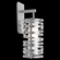 Tempest Sconce (1289|IDB0013-11-BS-F-E2)