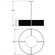 Downtown Mesh Drum - 48-Inch (1289|CHB0020-48-FB-0-001-E2)