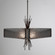 Ironwood Square Chandelier-0D 24'' (1289|CHB0032-0D-RB-FG-001-E2)