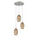 Ellisse Round 3pc Multi-Pendant (1289|CHB0035-03-BS-OB-C01-E2)