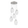 Ellisse Round 5pc Multi-Pendant (1289|CHB0035-05-BS-OC-C01-E2)