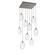 Ellisse Square 9pc Multi-Pendant (1289|CHB0035-09-FB-OC-C01-E2)