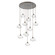 Coppa Round 11pc Multi-Pendant (1289|CHB0036-11-FB-OC-C01-E2)