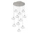 Coppa Round 11pc Multi-Pendant (1289|CHB0036-11-BS-OC-C01-E2)