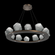 Gem Ring - 38-Inch (1289|CHB0039-0C-FB-S-CA1-L1)