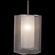 Uptown Mesh Large Pendant (1289|LAB0019-16-FB-F-001-E2)
