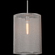 Uptown Mesh Large Pendant (1289|LAB0019-16-BS-0-001-E2)