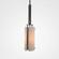 Urban Loft Trestle Pendant-0A-Gunmetal (1289|LAB0026-0A-GM-IW-001-E2)