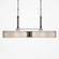 Urban Loft Trestle Linear Suspension-0A 44'' (1289|PLB0026-0A-SN-IW-001-E2)