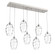 Ellisse Linear 7pc Multi-Pendant (1289|PLB0035-07-BS-OC-C01-E2)