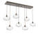 Coppa Linear 7pc Multi-Pendant (1289|PLB0036-07-FB-OC-C01-E2)