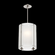 Textured Glass Large Pendant (1289|LAB0044-16-BS-FG-001-E2)