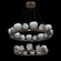 Gem Two-Tier Ring (1289|CHB0039-2B-FB-S-CA1-L1)