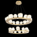 Gem Two-Tier Ring (1289|CHB0039-2B-GB-A-CA1-L1)
