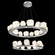 Gem Two-Tier Ring (1289|CHB0039-2B-SN-A-CA1-L1)