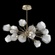 Gem Oval Starburst (1289|PLB0039-0D-GB-S-001-L1)