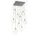 Ellisse Square 9pc Multi-Pendant (1289|CHB0035-09-FB-OA-C01-E2)