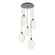 Ellisse Round 5pc Multi-Pendant (1289|CHB0035-05-MB-OA-C01-E2)