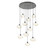 Coppa Round 11pc Multi-Pendant (1289|CHB0036-11-MB-OA-C01-E2)