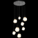 Gem Round 8pc Multi-Pendant (1289|CHB0039-08-MB-A-C01-L1)