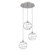 Terra Round 3pc Multi-Pendant (1289|CHB0047-03-BS-OC-C01-E2)